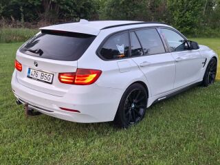 BMW 320 2.0 135kW
