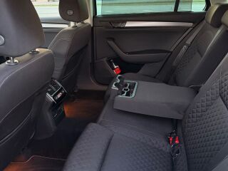 Skoda Superb 1.6 88kW