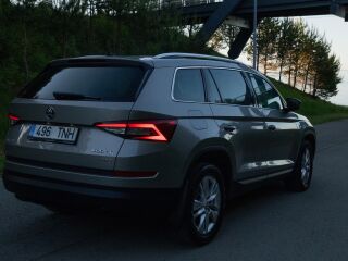 Skoda Kodiaq 2.0 132kW