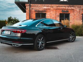 Audi A8 3.0 210кВ