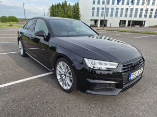 Audi A4 Black Edition TFSI 2.0 140kW