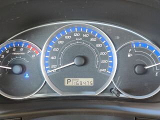 Subaru Forester 2.0 110kW
