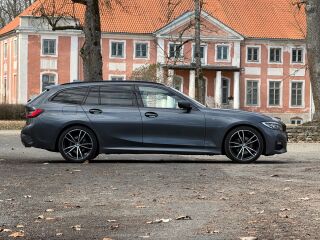 BMW 320 M-pakett 2.0 140kW