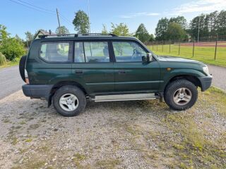 Toyota Land Cruiser 90 v6 3.4 131kW