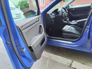Skoda Superb 2.0 147kW
