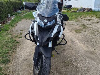 Benelli TRK 502 35kW