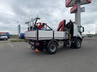 Iveco Eurocargo ML150E28WS 4x4 6.7 207кВ