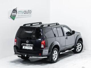 Nissan Pathfinder Executive 2.5 126кВ