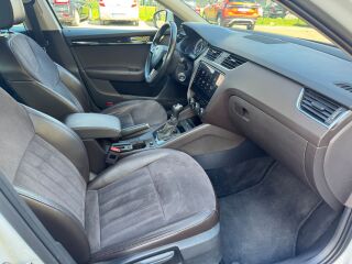 Skoda Octavia Laurin&Klement 1.8 132kW