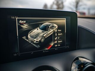 Mercedes-AMG GT 63 S 4.0 375kW