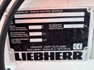 Liebherr PR 776 G6.0 565kW