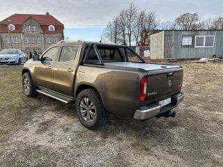 Mercedes-Benz X 250 2.3 140kW