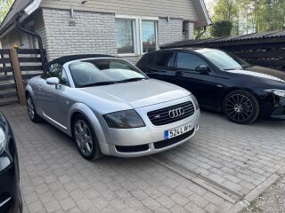 Audi TT 1.8 132kW