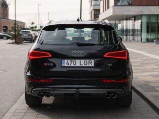 Audi SQ5 QUATTRO TIPTRONIC 3.0 V6 biTDi 230kW