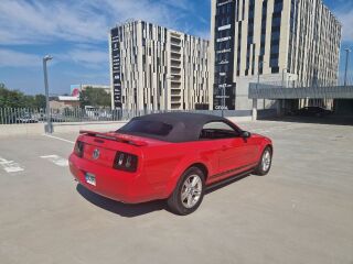 Ford Mustang 4.0 157kW