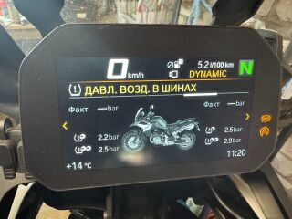 BMW F 850 GS 70kW