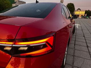 Skoda Superb 1.5 110kW