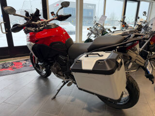 Ducati Multistrada V4 Rally 125kW