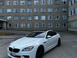 BMW 640 3.0 235kW
