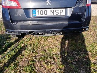 Peugeot 508 RXH 2.0 120kW
