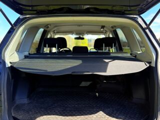 Subaru Forester 2.0 110kW