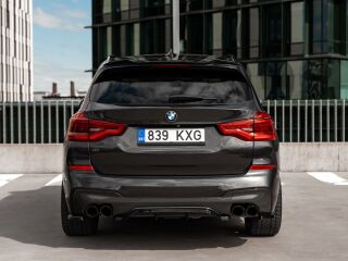 BMW X3 M40d 3.0 240kW