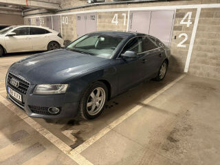 Audi A5 2.0 155kW