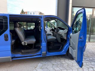 Renault Trafic Long Passenger Pack Clim 2.0 84кВ