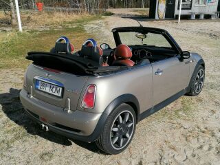 MINI Cooper S Sidewalk 1.6 125kW