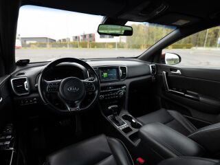 Kia Sportage GT-Line AWD 1.6 130kW