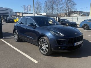 Porsche Macan S 3.0 190кВ