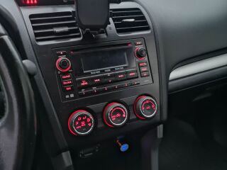 Subaru Forester 2.0 108kW