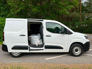 Peugeot Partner Berlingo 1.6 55kW
