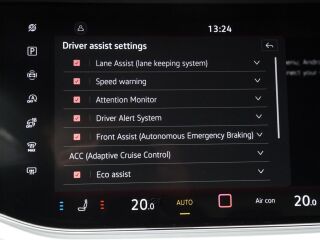Volkswagen Touareg Elegance 4-Motion 3.0 170kW