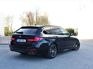 BMW 520 M-pakett 2.0 140kW