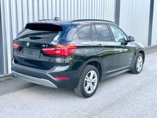 BMW X1 sDrive 18d Advantage 2.0 D 110кВ