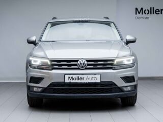Volkswagen Tiguan TSI Comfortline 1.5 110kW