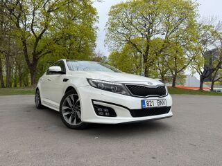 Kia Optima 1.7 100kW