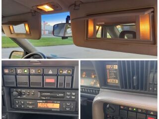 Opel Senator 3.0 130kW