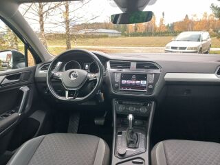 Volkswagen Tiguan 4Motion 2.0 TDI 110kW