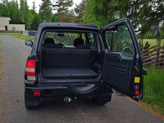 Mitsubishi Pajero Pinin Super Select 2.0 94kW