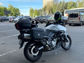 Suzuki V-Strom 1000 72kW