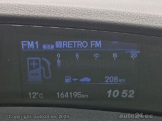 Honda Civic EXECUTIVE 1.8 104kW