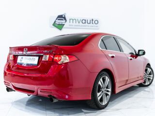 Honda Accord Facelift Type S LPG 2.4 148kW