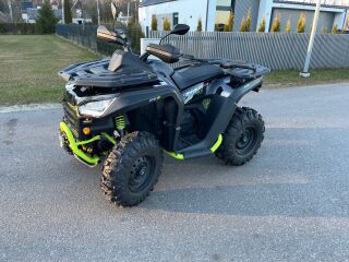 Segway Snarler AT6 S Limited EPS L7e 33kW