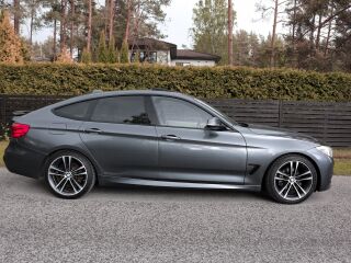 BMW 320 GT M-pakett Full-Options 2.0 135kW