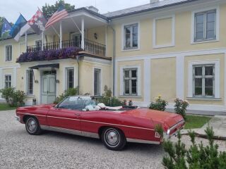 Pontiac Bonneville 7.5 171kW