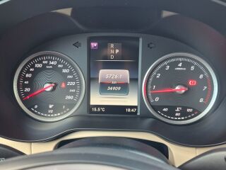 Mercedes-Benz GLC 250 4MATIC 2.0 155kW