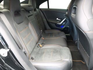 Mercedes-Benz CLA 220 4Matic Edition AMG 2.0 140кВ