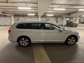 Volkswagen Passat GTE 1.4 160kW